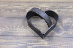 Old Tin Heart Shaped Cookie Cutter