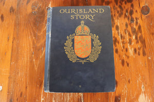 Our Island Story. A History of England For Boys and Girls