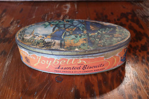 Vintage Peek Frean's Joy Bells Tin