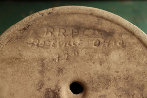 Vintage Large Planter Pot - R R P Co., Roseville, Ohio