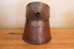Load image into Gallery viewer, Vintage Metal Quart Bulk Oil Can
