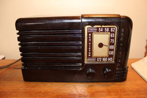 Vintage RCA Victor Radio