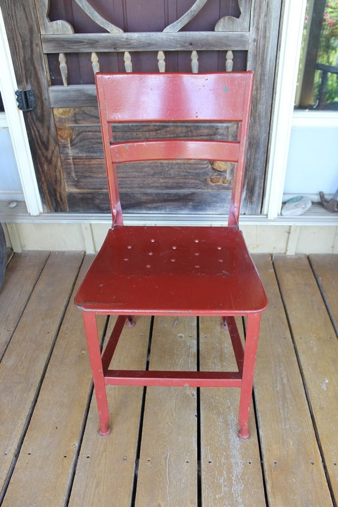 Vintage Metal Chair