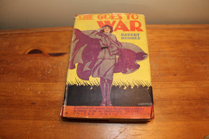 She Goes To War and Other Stories - Hughes - 1929