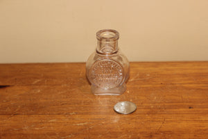 Old Sherwin - Williams Paint Bottle