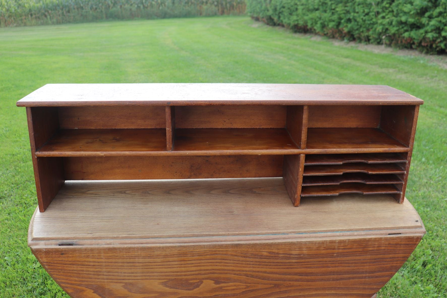 Vintage Small Size Desk Cubby – Ma Mère et Moi Antiques