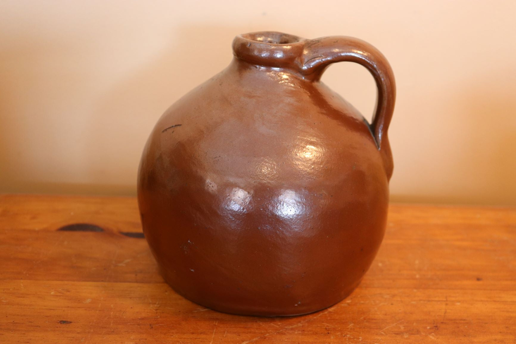 Old Squat Whiskey Jug