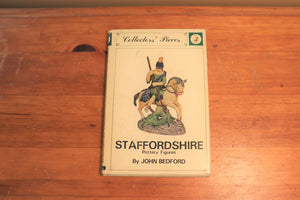 Staffordshire Pottery Figures - By John Bedford
