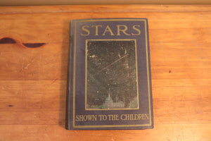 Stars Shown To The Children - By Ellison Hawks