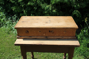 Old Pine Box