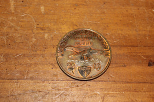 Lucky Lindbergh Coin