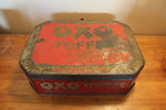 Load image into Gallery viewer, Old Large OXO Toffee Tin
