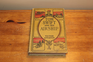 Tom Swift And His Air Ship - 1910