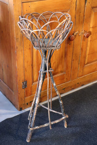 Old Twig Plant Stand