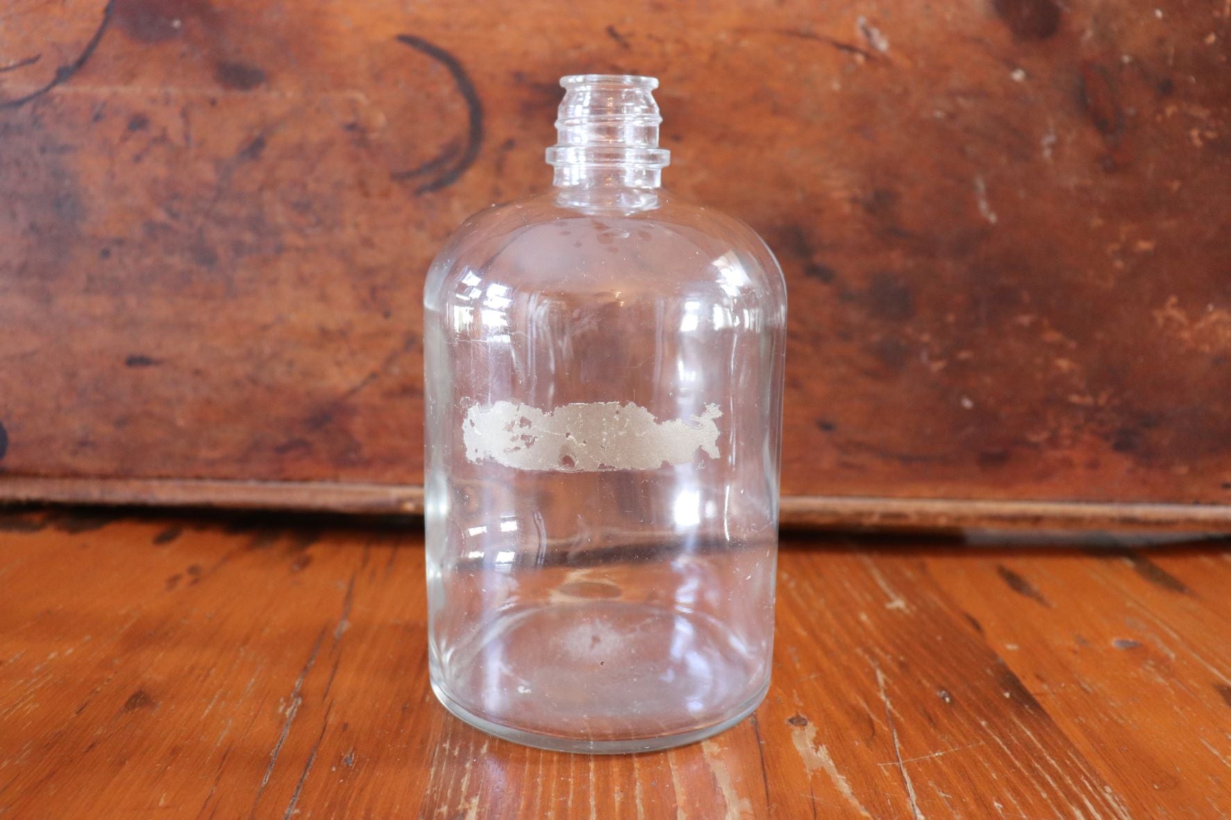 Vintage Wheaton Glass Apothecary/Laboratory Bottle