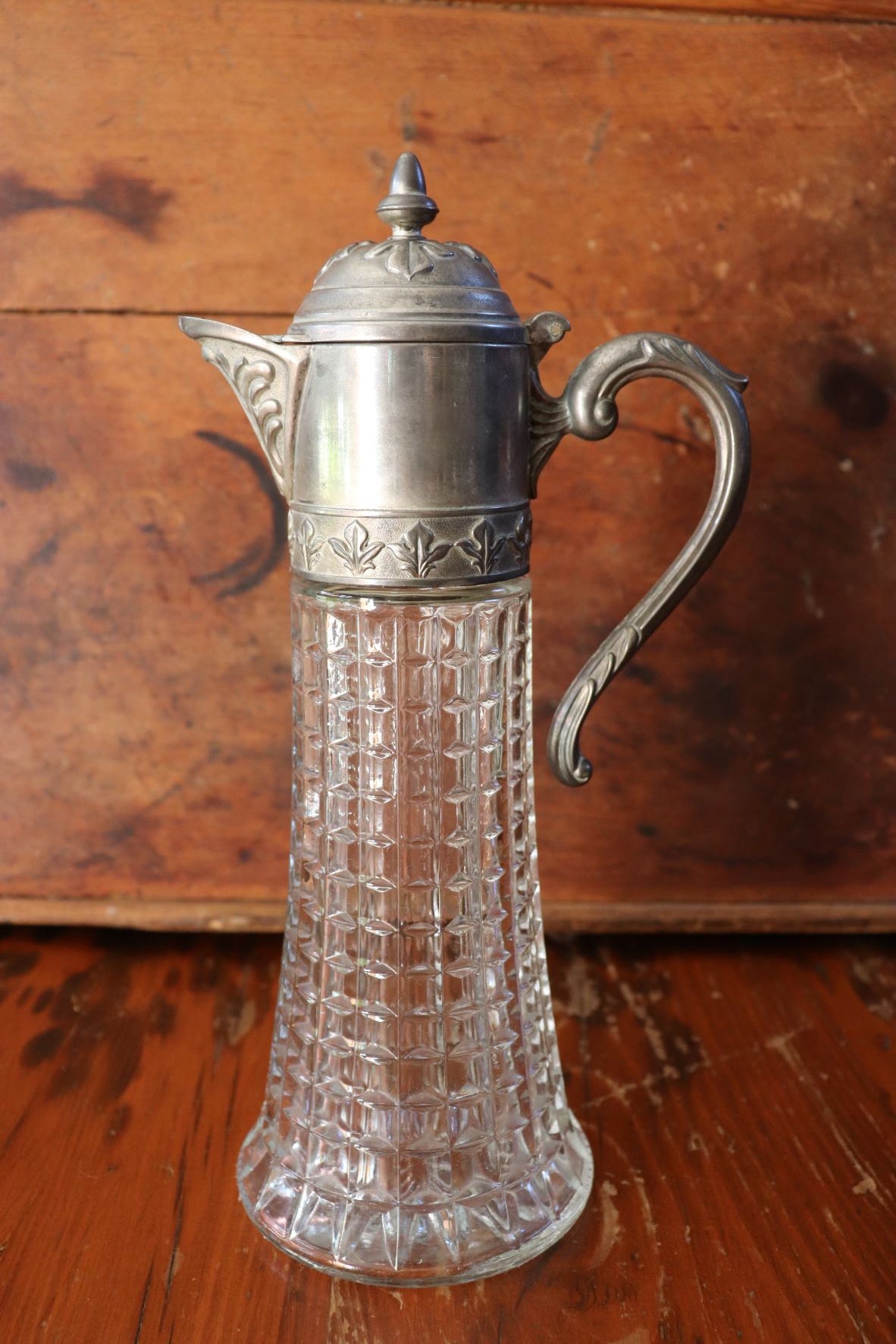 Vintage Wine Carafe/Decanter